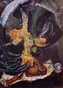 Chaim Soutine Poultry oil painting artist